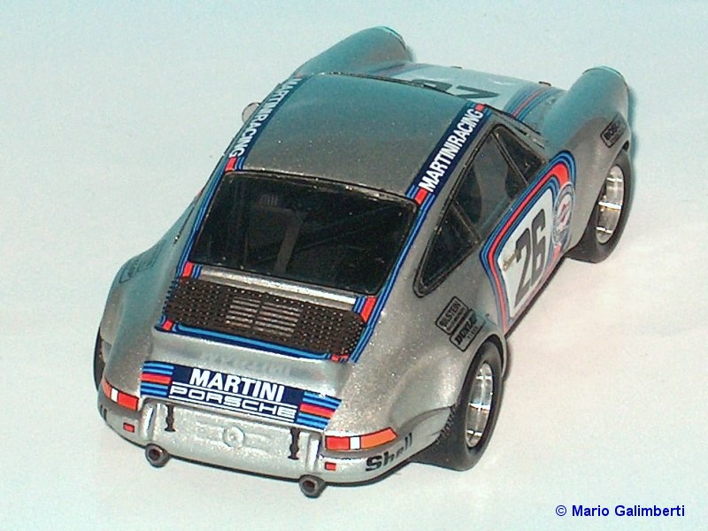 Porsche Carrera RS © Mario Galimberti - Click to enlarge